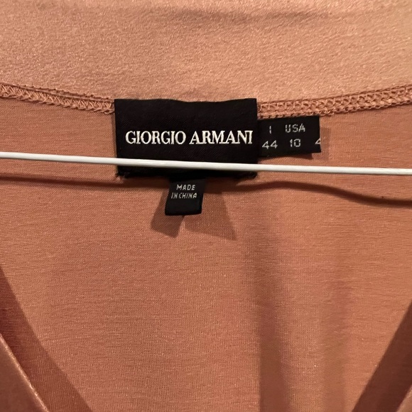 Giorgio Armani Beautiful, Elegant and Timeless Top - Picture 4 of 5